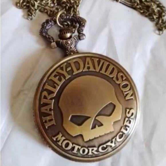 - HD Willie G Pocket Watch - Picture 9 of 12